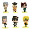 1 pcs Anime JoJo s Bizarre Adventure PVC Model Battle Tendency Jonathan Joestar Action Figures Statue 1 2 - JoJo's Bizarre Adventure Shop