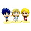 1 pcs Anime JoJo s Bizarre Adventure PVC Model Battle Tendency Jonathan Joestar Action Figures Statue 3 2 - JoJo's Bizarre Adventure Shop