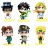 1 pcs Anime JoJo s Bizarre Adventure PVC Model Battle Tendency Jonathan Joestar Action Figures Statue 7 - JoJo's Bizarre Adventure Shop