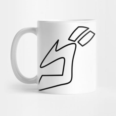 Jojo Mug Official Cow Anime Merch