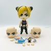 10cm JoJo s Bizarre Adventure Stone Ocean Anime Figure 1815 Jolyne Kujo Cujoh Action Figure 1851 1 2 - JoJo's Bizarre Adventure Shop