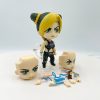 10cm JoJo s Bizarre Adventure Stone Ocean Anime Figure 1815 Jolyne Kujo Cujoh Action Figure 1851 2 2 - JoJo's Bizarre Adventure Shop