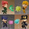 10cm Q Version Anime JoJo Bizarre Adventure Figure Higashikata Josuke Kakyoin Noriaki Stardust Crusaders PVC Action 7 - JoJo's Bizarre Adventure Shop