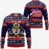 1103 AOP Jojo Joseph Josestar Ugly Sweater VA 3 MK sweatshirt F 2BB 1 - JoJo's Bizarre Adventure Shop