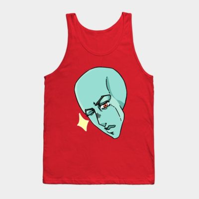 Squid_Jojo Tank Top Official JoJo's Bizarre Adventure Merch