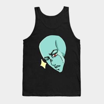 Squid_Tank Top Official JoJo's Bizarre Adventure Merch