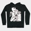 Yoshikage Kira Hoodie Official JoJo's Bizarre Adventure Merch