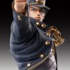 17CM Anime JoJo s Bizarre Adventure Figure Kujo Jotaro Star Platinum PVC Action Figure Boxed Kids 4 2 - JoJo's Bizarre Adventure Shop