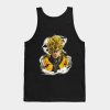 Dio Brando   Tank Top Official JoJo's Bizarre Adventure Merch