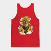 Dio Brando Jojos Bizarre Adventure Tank Top Official JoJo's Bizarre Adventure Merch