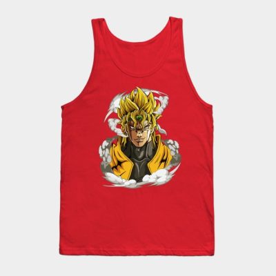 Dio Brando Jojos Bizarre Adventure Tank Top Official JoJo's Bizarre Adventure Merch