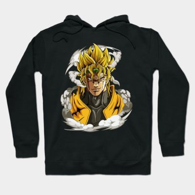 Dio Brando   Hoodie Official JoJo's Bizarre Adventure Merch