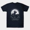 Moonlight Bizarre T-Shirt Official JoJo's Bizarre Adventure Merch