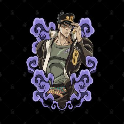 Jojos Bizarre Adventure Jotaro Kujo Tote Official JoJo's Bizarre Adventure Merch