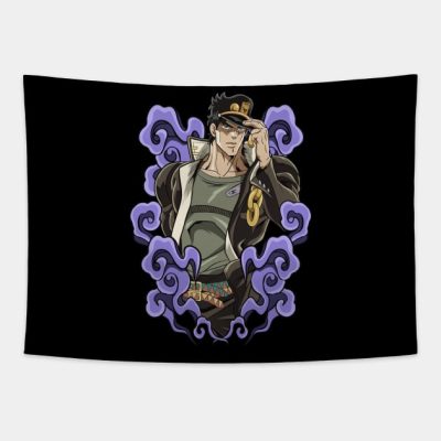 Jojos Bizarre Adventure Jotaro Kujo Tapestry Official JoJo's Bizarre Adventure Merch