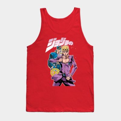Jojos Bizarre Adventure Tank Top Official JoJo's Bizarre Adventure Merch
