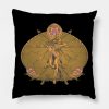 Bizarre Adventure Throw Pillow Official JoJo's Bizarre Adventure Merch