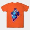 Jojos Bizarre Adventure Jotaro Kujo T-Shirt Official JoJo's Bizarre Adventure Merch