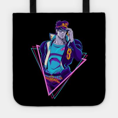 Jojos Bizarre Adventure Jotaro Kujo Tote Official JoJo's Bizarre Adventure Merch