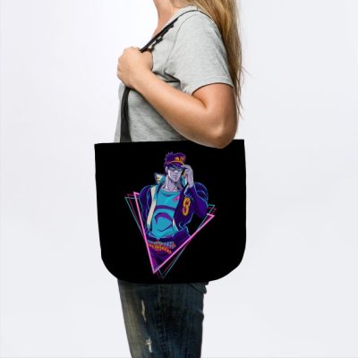 Jojos Bizarre Adventure Jotaro Kujo Tote Official JoJo's Bizarre Adventure Merch