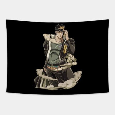 Jojos Bizarre Adventure Jotaro Kujo Tapestry Official JoJo's Bizarre Adventure Merch