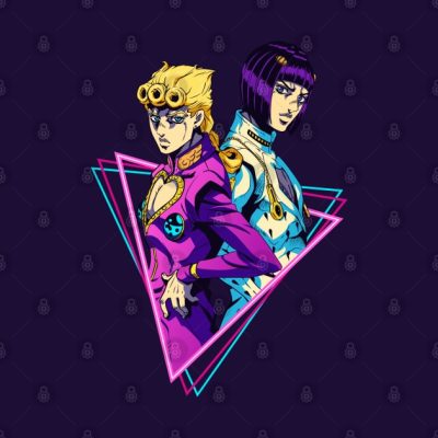 Jojos Bizarre Adventure Giorno Tote Official JoJo's Bizarre Adventure Merch