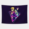 Jojos Bizarre Adventure Giorno Tapestry Official JoJo's Bizarre Adventure Merch