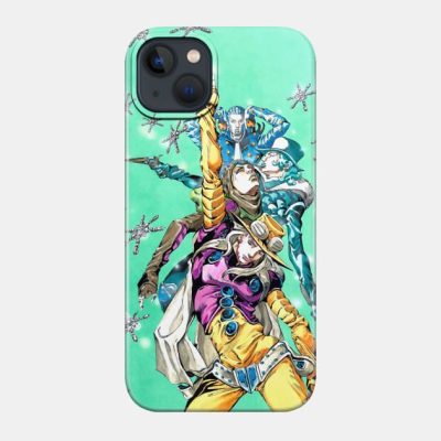 Jojo Steel Ball Run Phone Case Official JoJo's Bizarre Adventure Merch