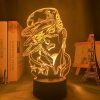 3d Lamp Anime JoJo Bizarre Adventure for Bedroom Decor Light Birthday Gift Manga Jojo Figure Led 1 2 - JoJo's Bizarre Adventure Shop