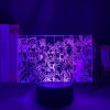 3d Led Light Anime JoJo Bizarre Adventure Group for Bedroom Decor Light Birthday Gift for Him 2 2 - JoJo's Bizarre Adventure Shop