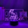 3d Light Anime JoJo Bizarre Adventure Dio Brando for Bedroom Decor Light Birthday Gift for Him 7 - JoJo's Bizarre Adventure Shop