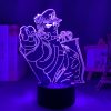 3d Light Anime JoJo Bizarre Adventure Jotaro Kujo for Bedroom Decor Light Birthday Gift for Him 1 2 - JoJo's Bizarre Adventure Shop