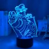 3d Light Anime JoJo Bizarre Adventure Jotaro Kujo for Bedroom Decor Light Birthday Gift for Him 7 - JoJo's Bizarre Adventure Shop