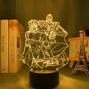 3d Light Anime JoJo Bizarre Adventure for Bedroom Decor Light Birthday Gift Manga Jojo Figure Led 2 2 - JoJo's Bizarre Adventure Shop