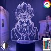 Acrylic Night Lamp Anime JoJo Bizarre Adventure for Bedroom Decor Light Touch Sensor Colorful Table Led 7 - JoJo's Bizarre Adventure Shop