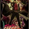 Anime JoJo Bizarre Adventure Retro Poster Kraft Paper Prints and Posters DIY Home Bar Cafe Movie 23 2 - JoJo's Bizarre Adventure Shop