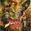 Anime JoJo Bizarre Adventure Retro Poster Kraft Paper Prints and Posters DIY Home Bar Cafe Movie 27 2 - JoJo's Bizarre Adventure Shop