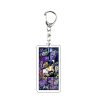 Anime Jojos Bizarre Adventure Acrylic Keychains Cosplay Figure Key Ring Kujo Jotaro Ghirga Narancia Bruno Key 2 2 - JoJo's Bizarre Adventure Shop