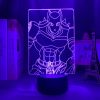 Anime Led Night Light JoJo Bizarre Adventure Kira Yoshikage for Bedroom Decor Light Birthday Gift for 1 2 - JoJo's Bizarre Adventure Shop