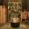 Anime Led Night Light JoJo Bizarre Adventure Kira Yoshikage for Bedroom Decor Light Birthday Gift for 2 2 - JoJo's Bizarre Adventure Shop