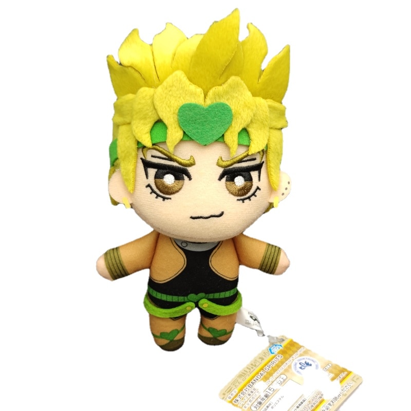 Jojo’s Bizarre Adventure Crusaders Dio Brando Plush | JoJo's Bizarre ...