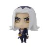 JOJOs Bizarre Adventure Action Figure Toy Giorno Giovanna Bruno Bucciarati Doll 4 5cm Random 1pcs 1 1 - JoJo's Bizarre Adventure Shop