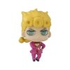 JOJOs Bizarre Adventure Action Figure Toy Giorno Giovanna Bruno Bucciarati Doll 4 5cm Random 1pcs 2 1 - JoJo's Bizarre Adventure Shop