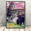 Japan Anime Poster JoJo s Bizarre Adventure Cartoon Canvas Painting Prints Manga Illustration Otaku Room Home 10 2 - JoJo's Bizarre Adventure Shop