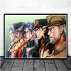 Japan Anime Poster JoJo s Bizarre Adventure Cartoon Canvas Painting Prints Manga Illustration Otaku Room Home 5 2 - JoJo's Bizarre Adventure Shop