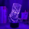 JoJo Bizarre Adventure Jean Pierre Polnareff 3d Led Light Anime for Bedroom Decor Light Birthday Gift 1 2 - JoJo's Bizarre Adventure Shop