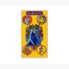 Jojo Tarot - 21 The World Tapestry Official JoJo's Bizarre Adventure Merch