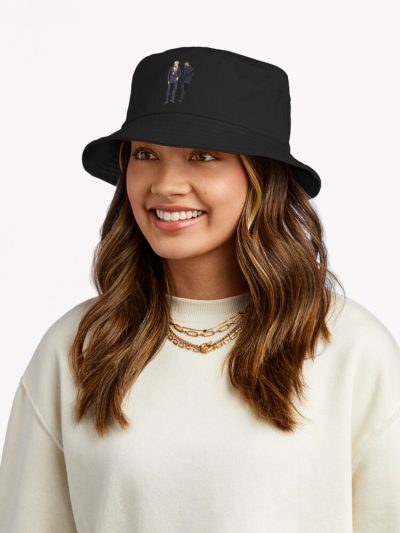 Jojo’S Bizzare Adventure   Premium Scoop Bucket Hat Official JoJo's Bizarre Adventure Merch