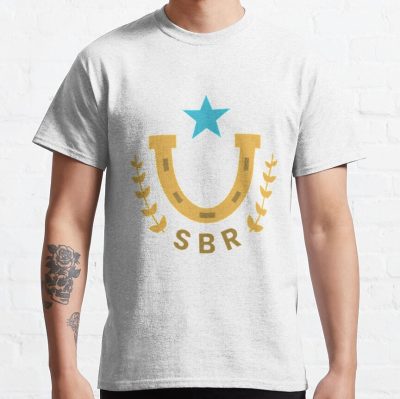 Steel Ball Run Subtle Design T-Shirt Official JoJo's Bizarre Adventure Merch