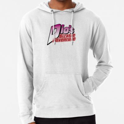 Dio'S  Hoodie Official JoJo's Bizarre Adventure Merch